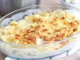 Resepti Kukkakaaligratiini