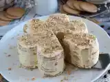Resepti Portugalilainen keksikakku, bolacha de bolacha