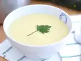 Resepti Kesäkurpitsakeitto