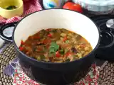 Resepti Ratatouille, helppo resepti