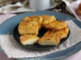 Resepti Leche frita - espanjalainen jälkiruoka