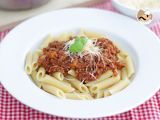 Resepti Bolognese-kastike, aito resepti!