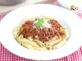 Resepti Bolognese-kastike, aito resepti!