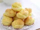 Resepti Helppo choux-taikina