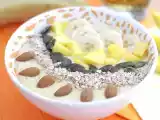 Resepti Mangokuulokulho banaanilla