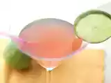 Resepti Cosmopolitan karpalomehulla