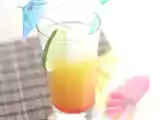 Resepti Virkistävä tequila sunrise