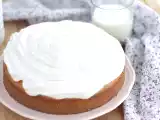 Resepti Kolmen maidon kakku tres leches