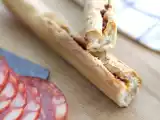 Resepti Chorizo-nauhat