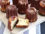 Resepti Bordeaux'n canelés