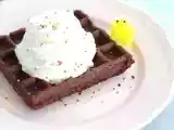 Resepti Brownie-vohvelit
