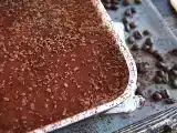 Resepti Italialainen tiramisu - videoresepti!