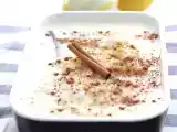 Resepti Helppo riisivanukas