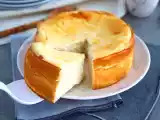 Resepti Raejuustokakku