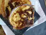 Resepti Kosteaa ja rapeaa brioche perduea