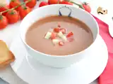 Resepti Andalusialainen gaspacho