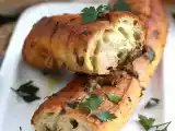 Resepti Valkosipuli- ja persiljaleipä