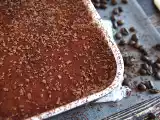 Resepti Italialainen tiramisu
