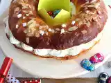 Resepti Brioche galette des rois
