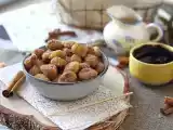Resepti Gnocchi airfryerilla: kanelinen jälkiruokaresepti nautittavaksi!
