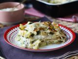 Resepti Kermainen kesäkurpitsa-lasagne: paras kasvisresepti, jota kannattaa kokeilla!