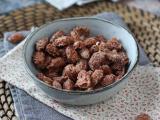 Resepti Manteli chouchous air fryerilla! (praliinit)