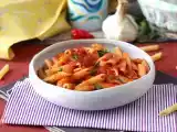 Resepti Penne all'arrabbiata: lämmittävä italialainen klassikko!