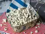 Resepti Popcornia air fryerissa, se on mahdollista!