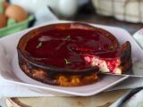 Resepti Skyr-flan, kevyt ja superhelppo tehdä!