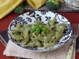 Resepti Superhelppo parsakaalipasta, joka saa lapset innostumaan vihanneksista