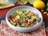 Resepti Ceviche purkitettujen sydänsimpukoiden kanssa