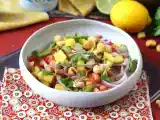 Resepti Ceviche purkitettujen sydänsimpukoiden kanssa