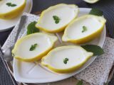 Resepti Lemon posset, uuni ilman sitruunajälkiruoka, jota tulet rakastamaan.
