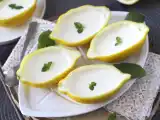 Resepti Lemon posset, uuni ilman sitruunajälkiruoka, jota tulet rakastamaan.