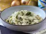 Resepti Kermainen sipulipasta: herkullinen ja superhalpa pääruoka!