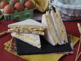 Resepti Tamago sando: kuuluisa japanilainen kananmunavoileipä, joka löytyy konbinista!