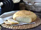 Resepti Erittäin helppo pataruokaleipä