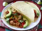 Resepti Fajitakset air fryerissa: herkullinen täyte hetkessä!