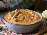 Resepti Punapippurihummus