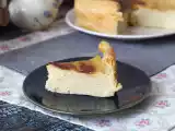 Resepti Laktoositon flan pâtissier