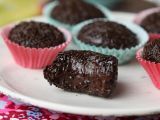 Resepti Fit whey brigadier: terveellistä, proteiinipitoista ja syyllistämätöntä!