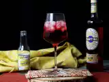 Resepti Alkoholiton martini tonic, raikas ja hedelmäinen cocktail!