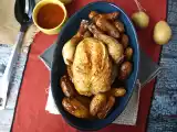 Resepti Paahda kanaa moulinex multicook&fry -laitteella, jotta lopputulos olisi rapea ja mehevä!
