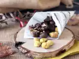 Resepti Paahdettuja kastanjoita ilmakeittimessä