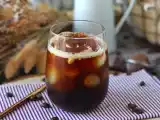 Resepti Tiramisu-makuinen jääkahvi
