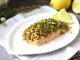 Resepti Lohi pistaasikuoressa