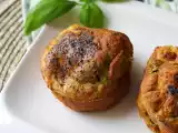 Resepti Kesäkurpitsamuffinsseja air fryer: kevyt ja kuohkea resepti