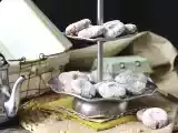 Resepti Ghriba-manteli- ja kookoskeksit, marokkolainen leivontaklassikko
