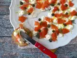 Resepti Savulohen aperitiivilevite