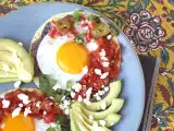 Resepti Huevos rancheros: ikoninen ja maukas meksikolainen resepti